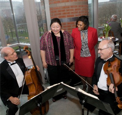 Musicians at NJPAC